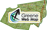 Greene Web Map