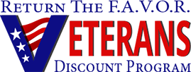 veterans discount program