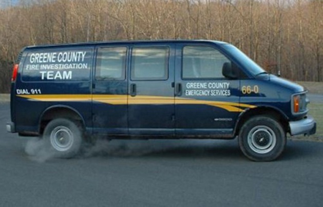 The Greene County Fire Investigation Team