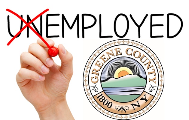 Greene County Posts Lowest Unemployment Rate Since October 2007