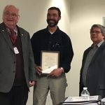 Northeast Treaters Planning Award Greene County NY