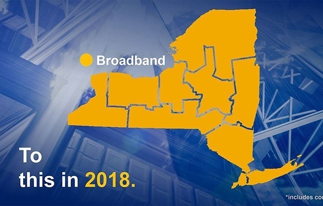 NYS Phase II Grants to Bring Broadband to 4,391 Unserved and Underserved Greene County Homes and Businesses