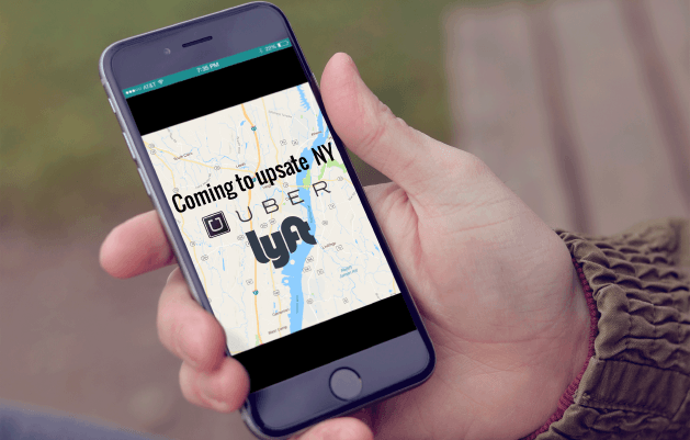 Uber Is Coming to Upstate New York in Early July