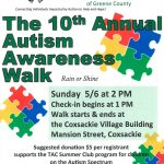 Autism Awareness Walk