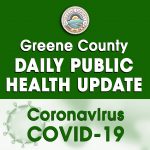 Daily Public Health Update