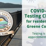 COVID-19 Testing in Greene County NY