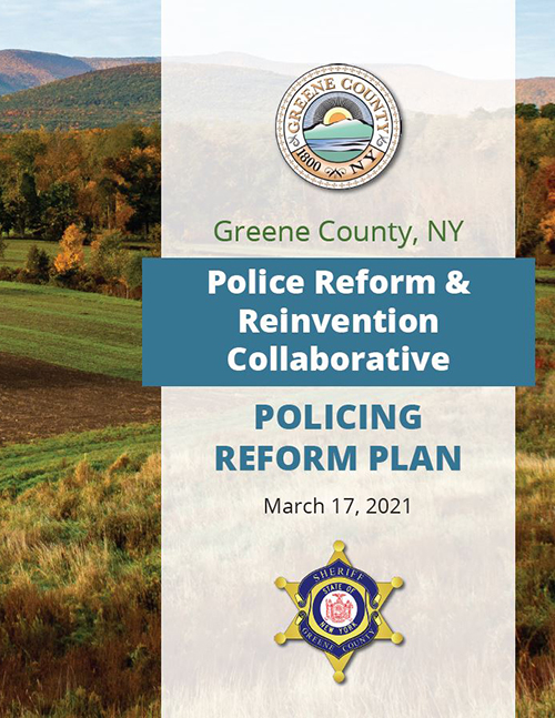 Police Reform and Reinvention Collaboration