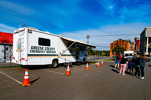 Greene County Public Health COVID-19 Testing in Catskill, New York