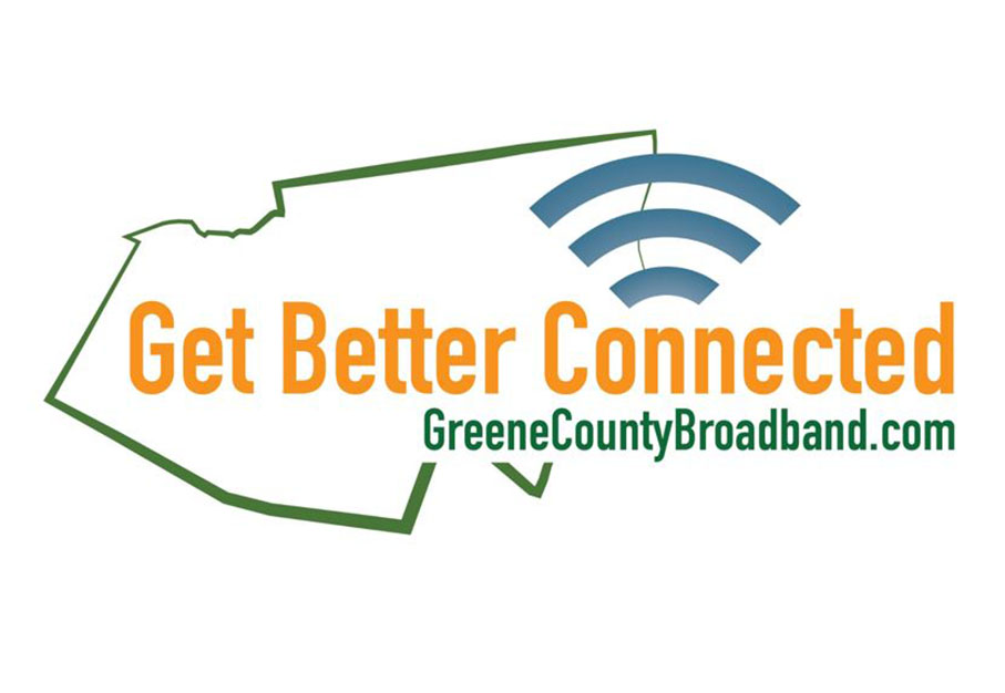 Greene County to Provide $2.2 Million for Last Mile High Speed Fiber Internet to Unserved Roads and Households