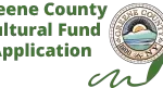 Greene County Cultural Fund Application