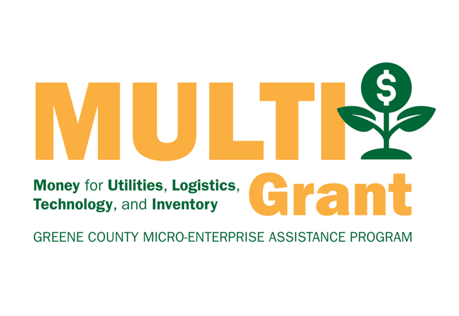 New Small Business Grant Program for Greene County Businesses