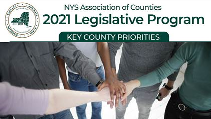 Greene County and the NYS Association of Counties