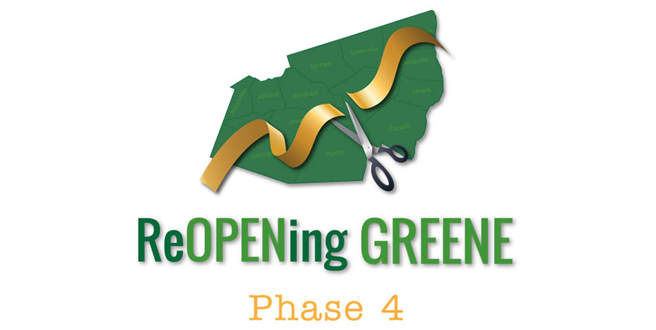 Greene County On Track to Enter Phase IV Next Week