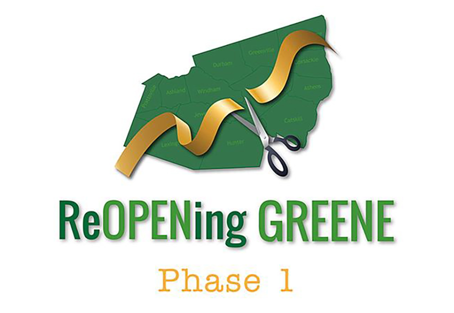 Greene County Reopening Businesses under Phase One