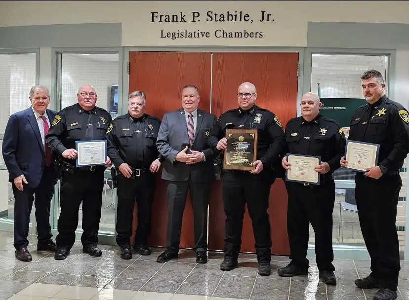 Greene County Jail Receives NYSSA Accreditation